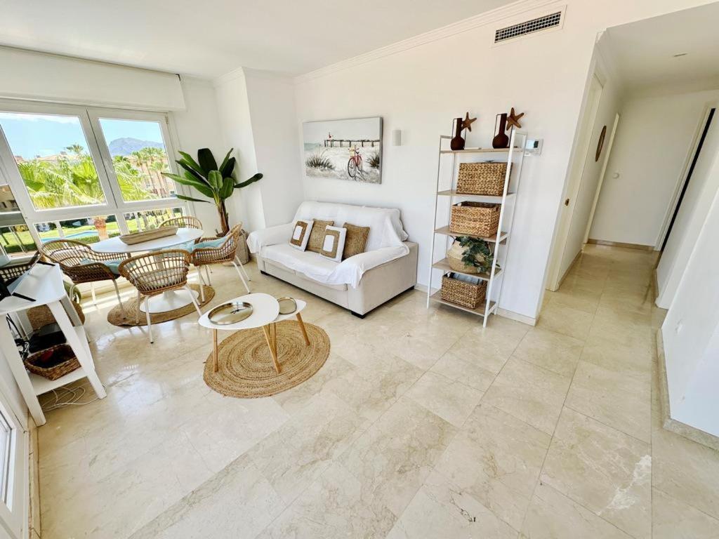 Atico Frontal Al Mar Con Piscina Privada By Homeprive Denia Luaran gambar
